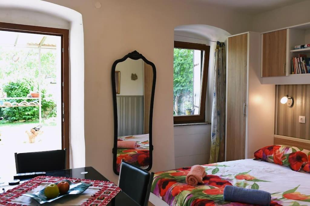 Zelena Oaza Apartment Skrljevo Exterior photo